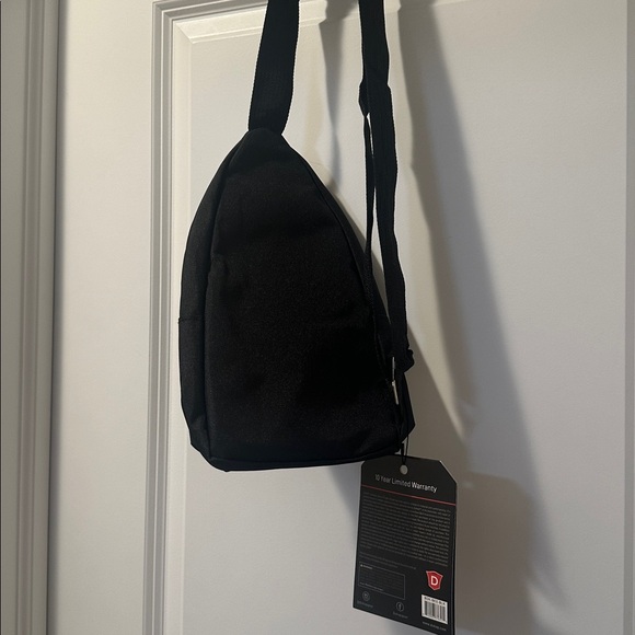 Dukap BEEKLE NWT Crossbody Sling Bag - black - unisex - Picture 4 of 6